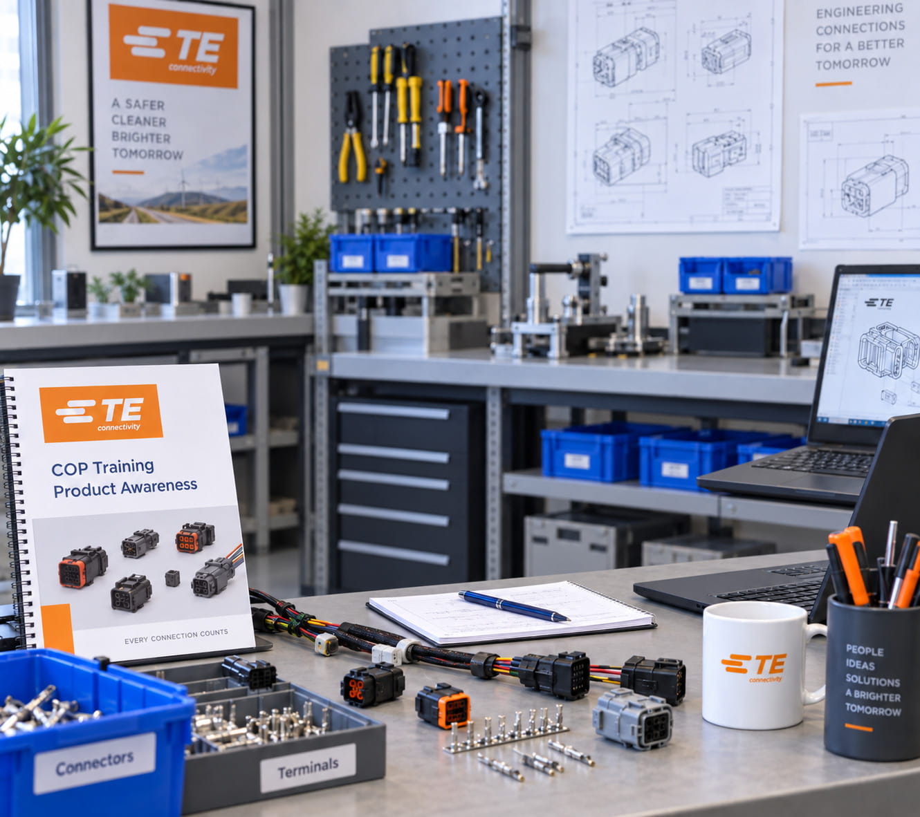 TE Connectivity